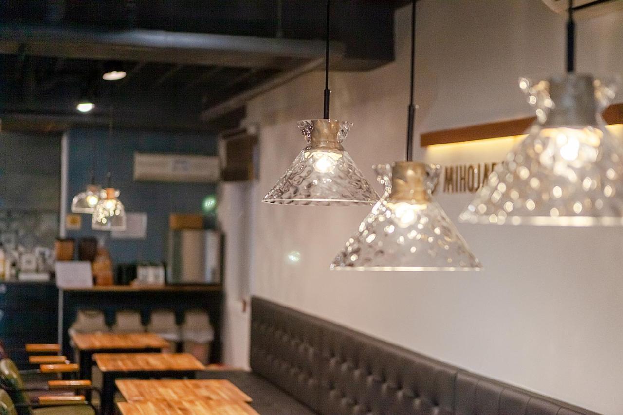 Hostel Mihojae Busan Exteriör bild