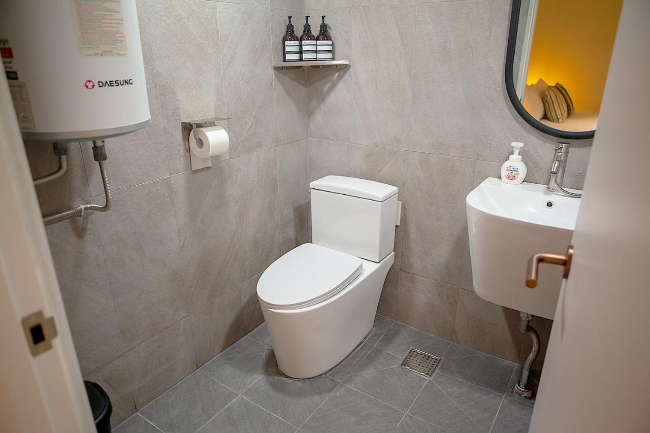 Hostel Mihojae Busan Exteriör bild