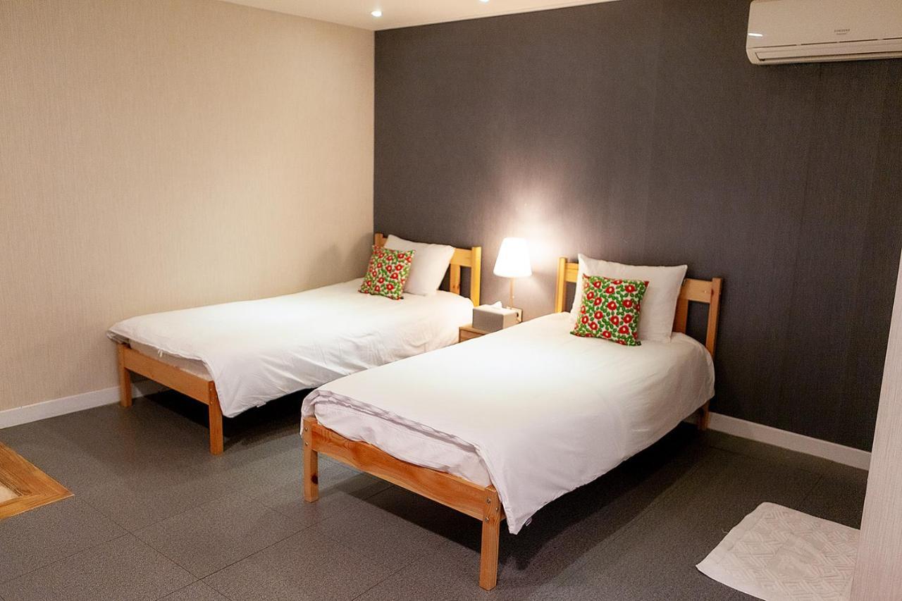 Hostel Mihojae Busan Exteriör bild