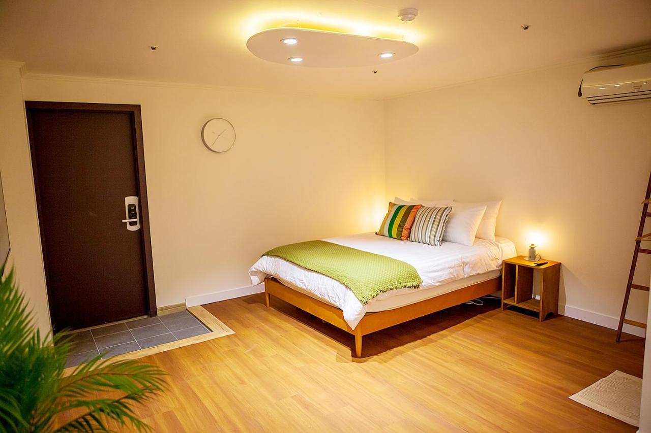 Hostel Mihojae Busan Exteriör bild