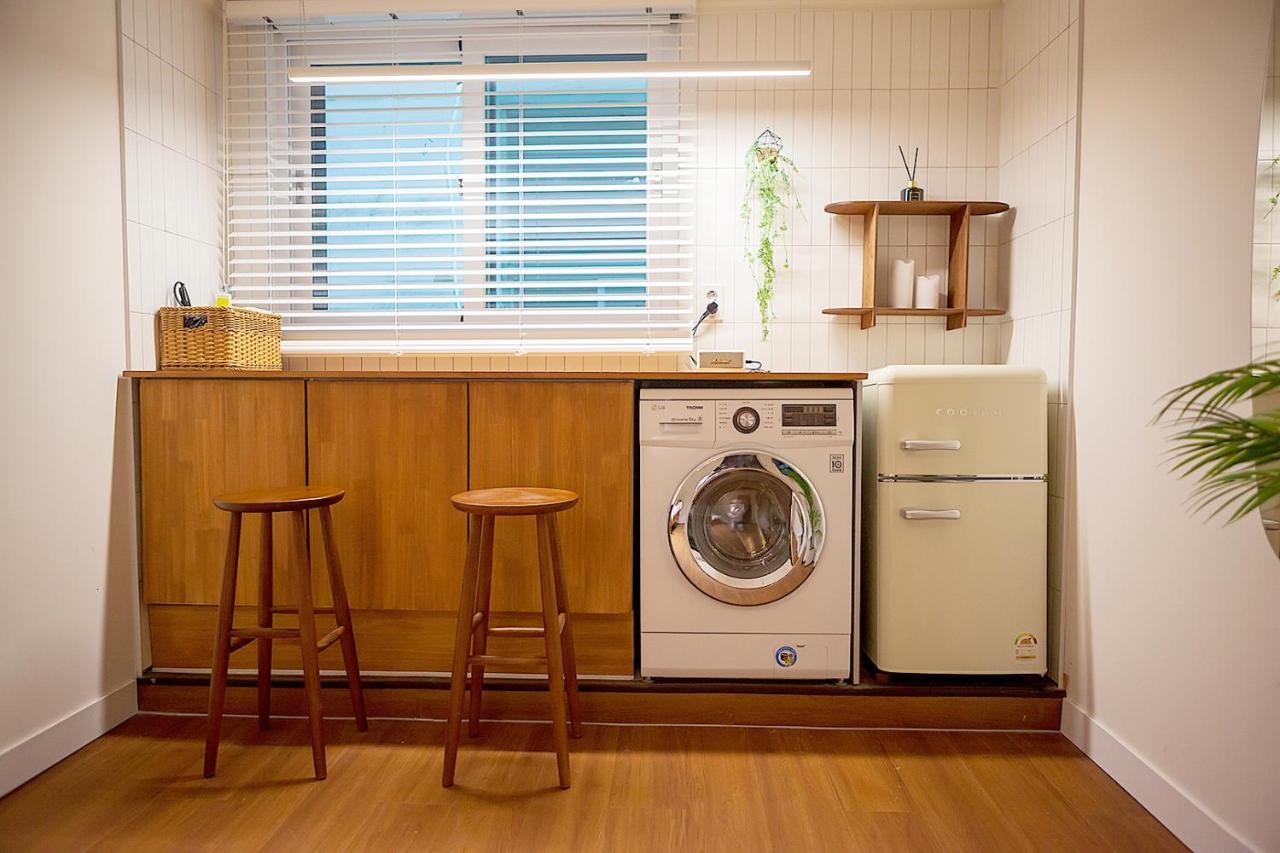 Hostel Mihojae Busan Exteriör bild