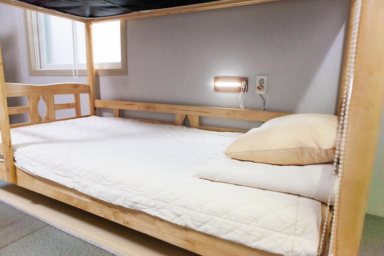 Hostel Mihojae Busan Exteriör bild