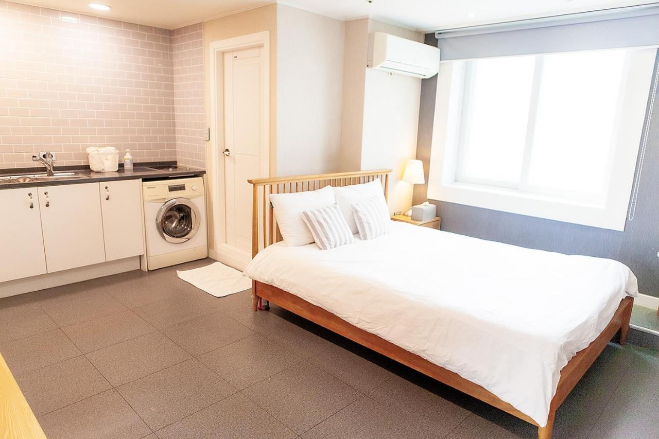 Hostel Mihojae Busan Rum bild