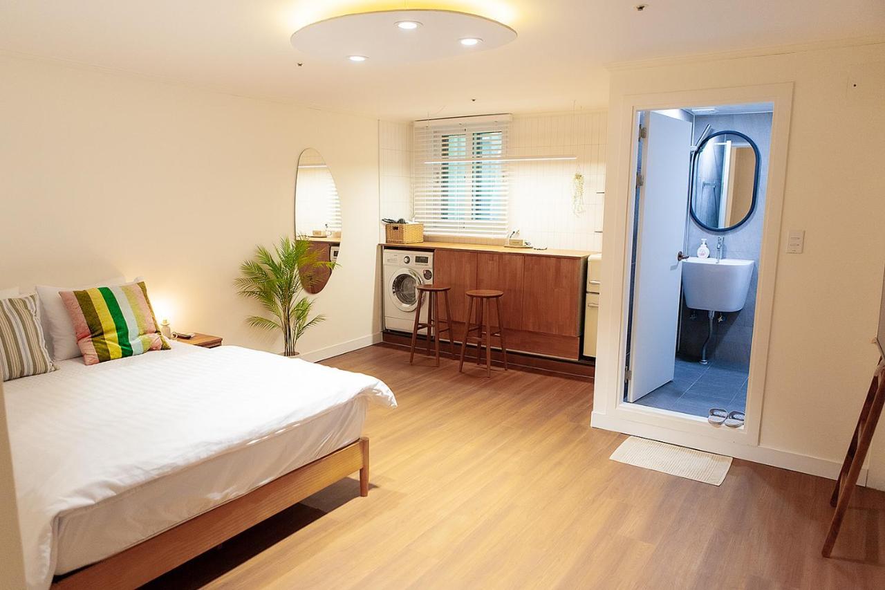 Hostel Mihojae Busan Rum bild
