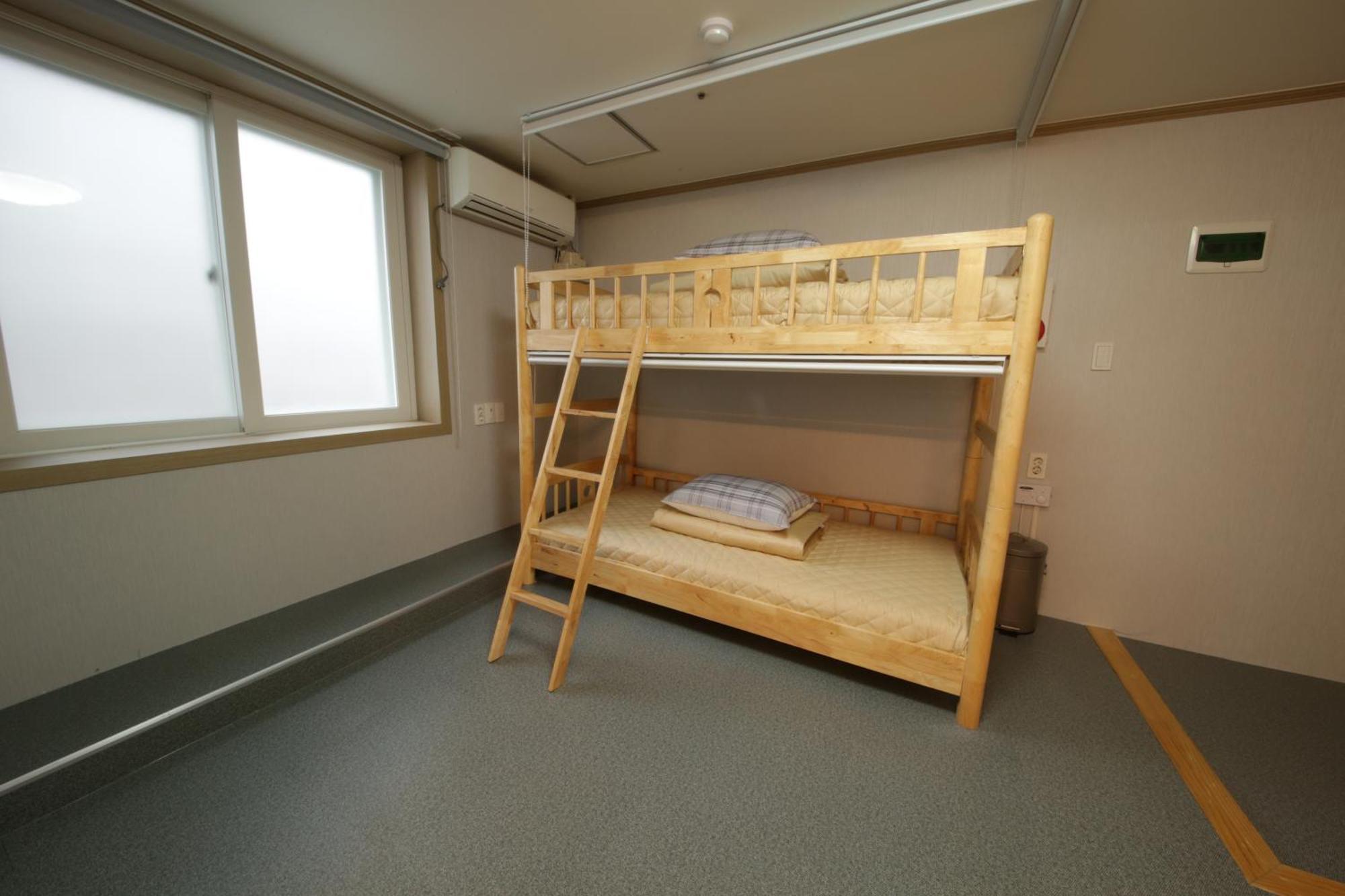 Hostel Mihojae Busan Rum bild