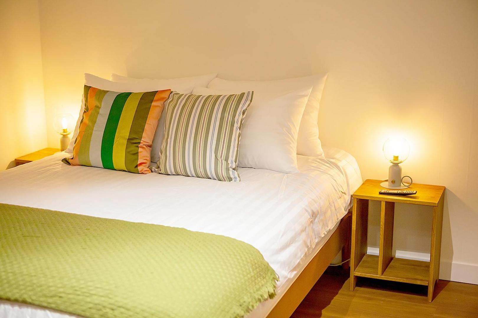 Hostel Mihojae Busan Rum bild