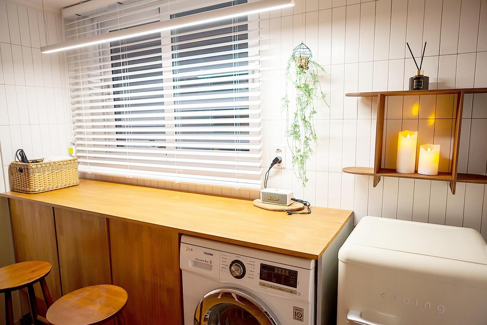 Hostel Mihojae Busan Rum bild
