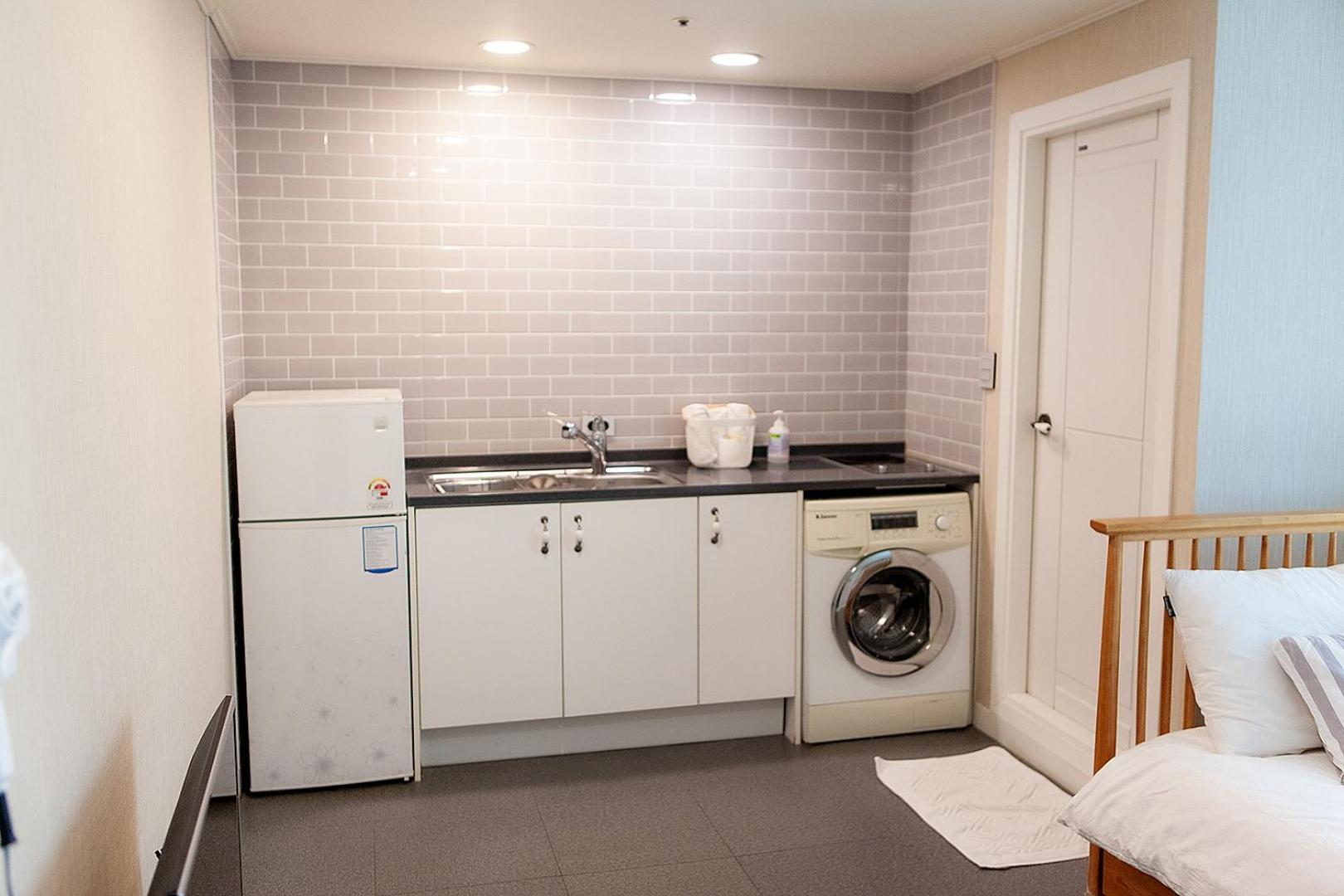 Hostel Mihojae Busan Rum bild