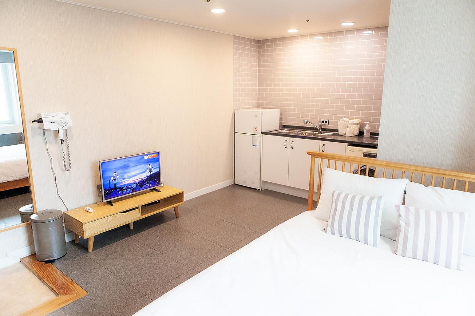 Hostel Mihojae Busan Rum bild